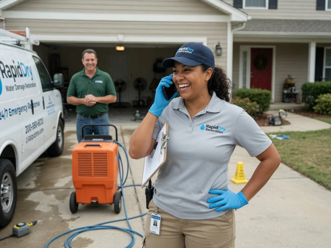 Water Damage Restoration Barstow, IL FAQs